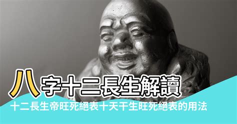 帝旺|八字十二長生解讀——帝旺，一看就懂，值得收藏！